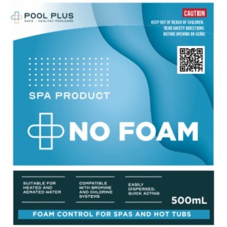 Pool Plus No Foam